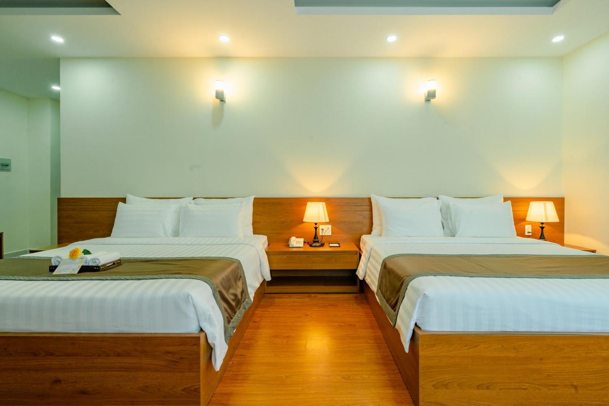 Bombo Dalat Hotel Exterior photo