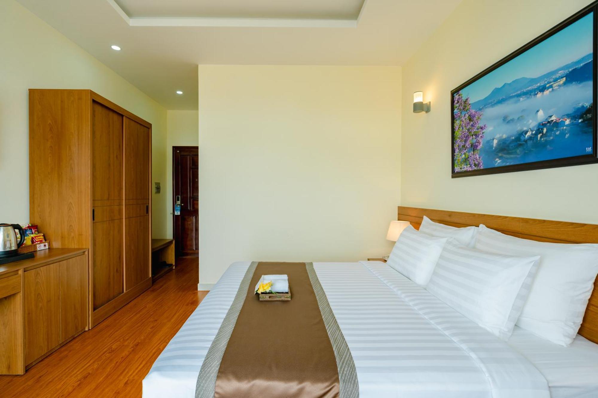 Bombo Dalat Hotel Exterior photo